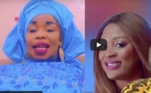 Fatou Laobé dans tous ses états. Regardez sa nouvelle vidéo qui secoue la toile