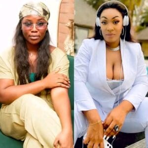 Concurrence avec Josey : Voici la réponse de  Roseline Layo