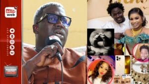 Tonton Souleymane sur le supposé enfant de Marichou : «Guissouma Foumou Eumbé »