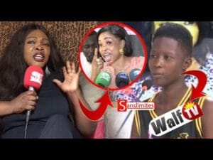 Ndella Madior Diouf se prononce sur l&rsquo;affaire Fatou Ndiaye Tampi, mariage de Nabou Dash…