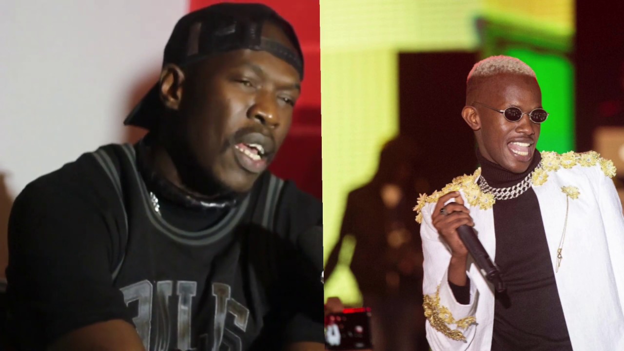 (Vidéo): Nit Doff sur le nouveau hip hop, « lou niom Samba Peuzzi di def day yakeu rap bi… »