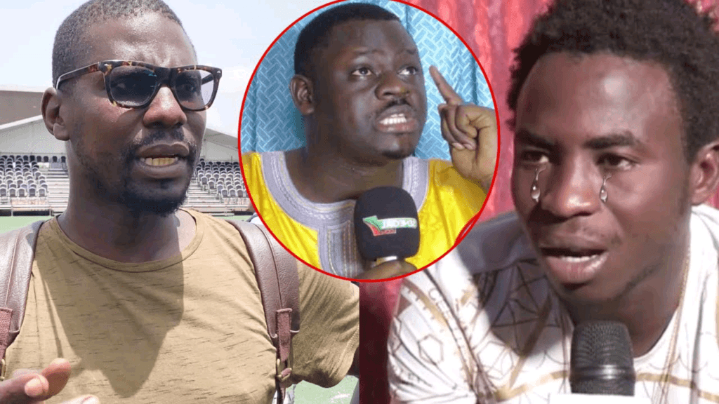 La réaction l&rsquo;ex manager de Sidy Diop après la sortie de Omaro