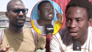 La réaction l&rsquo;ex manager de Sidy Diop après la sortie de Omaro