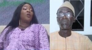 (Vidéo): Ndélla Madior à Père Ma Ngoné « fokni dagua degeur, ndékété goor bou noy nép nga… »
