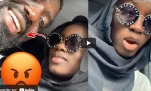 (Vidéo) : Ndeye Marie Karma solde ses comptes avec ses détracteurs, son mari l&rsquo;interrompt pour apprécier sa beauté