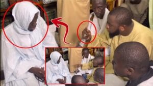 Serigne Modou Lo Ngabou : Première sortie après ses vidéos obscènes