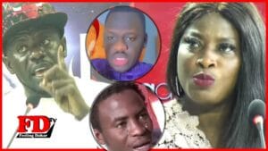 Affaire Sidy Diop-Omaro, Jimbori en colère : «Omaro Intérêt Rek Mo Takh Mouy Wax»