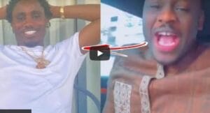 (Vidéo) : Omaro se déchaine sur du Wally Seck et déclare : « Waykat bou makk bi »