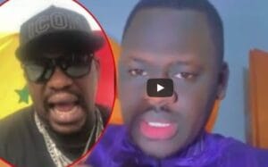 (Vidéo) : Khalifa Rappeur descend Omaro : « Affaire de Jiguen waroula bolé ak Sidy Diop… Yaw seytané mola seuleum »