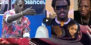 Pape Ndiaye Thiou sur la brouille entre Omaro et Sidy Diop : « Niom niar nieup beug djiguen »