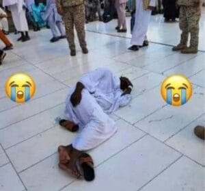 (Vidéo) : Un pèlerin Sénégalais meurt à la Mecque Regardez !
