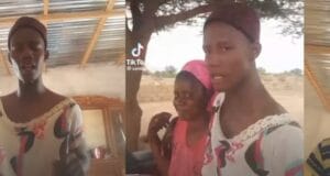 (Vidéo) : Samba Ka, le peulh qui fait le buzz sur Tik Tok