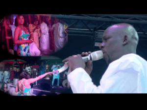 Vogue : Guichets fermés, Kéba Seck dompte son public