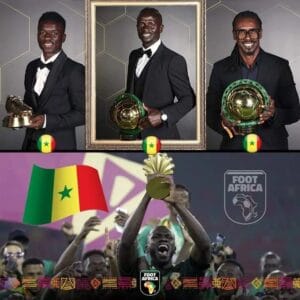  Les champions d&rsquo;Afrique dominent incontestablement le continent africain !