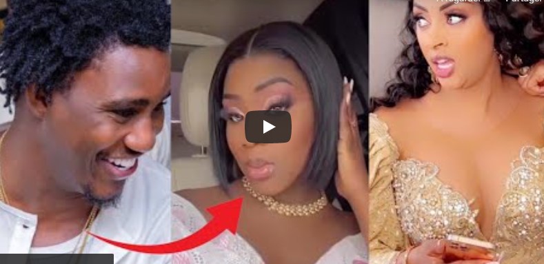 (Vidéo) Al Xayri : Sokhna Aïdara élégante au mariage de sa fille adoptive