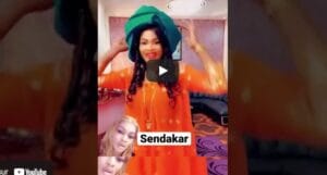 (Vidéo) : Soumboulou dévoile son premier sagnsé « lakk yapp » pour la Tabaski