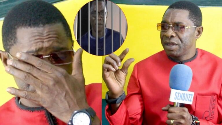 Souci judiciaire – « Lima Méti Moy », Thiamas se confie en larmes