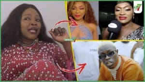 Ndella Madior : »Ngaaka Blindé Matax Djiguène Gni Niémé Ko, Titi Dafa Fipou… »