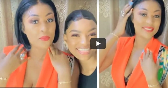 (Vidéo) : Stylée, Titi s&rsquo;enjaille avec ses filles sur son tube