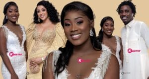 (Photos) – Images du mariage de la fille adoptive de Wally Seck et Sokhna Aïdara : Rendez-vous de l&rsquo;élégance