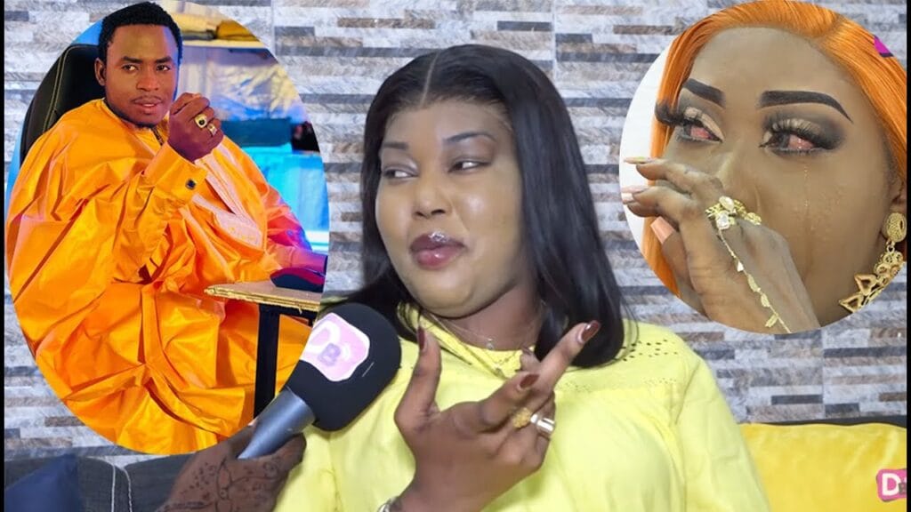 (Vidéo): Ya Awa Rassoul sur Omaro : « Dou Sidy Diop mo takh… dama fébar sétsi wouma ma bayiko »