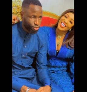 (Vidéo) : Zahra et Cheikhou Kouyaté dévoilent leurs sagnsés sur Instagram