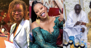 Nabou Dash à la cybercriminalité suite à une plainte de son mari et Sophie Gueye