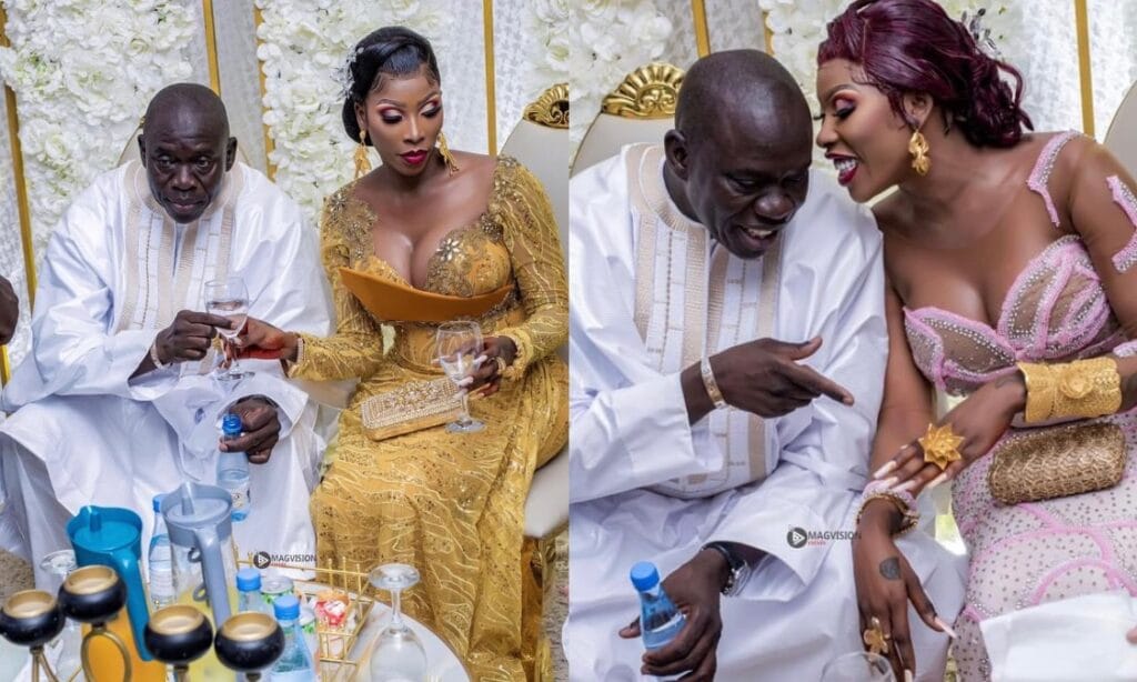 Nabou Dash et son « sugar daddy »: Mariés pour la vie ?