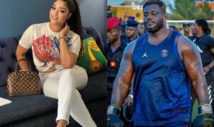Victoire sur Gris Bordeaux : Lena Gueye, l’ex 2e femme de Balla Gaye 2, jubile