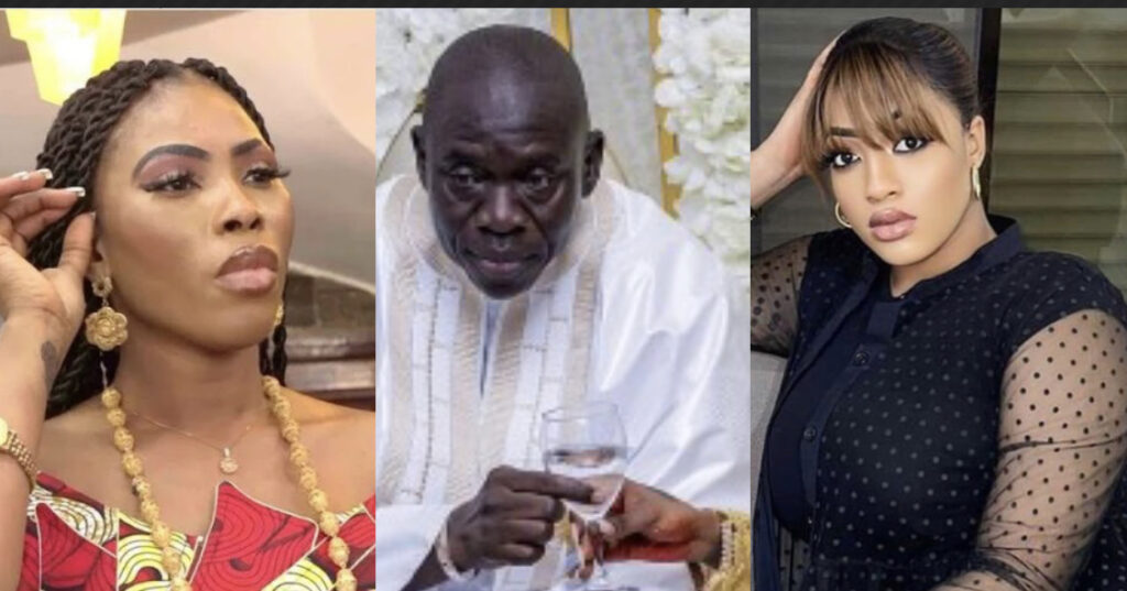 Nabou Dash sur l’actrice   « Betty devrait avoir honte, si elle couche avec Mr Mbergan … »