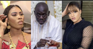 Nabou Dash sur l’actrice   « Betty devrait avoir honte, si elle couche avec Mr Mbergan … »