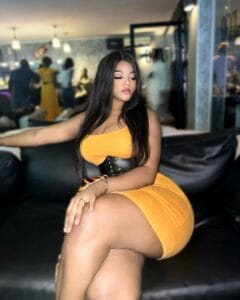 Molly Fatimah, la bombe qui explose la toile avec ses rondeurs