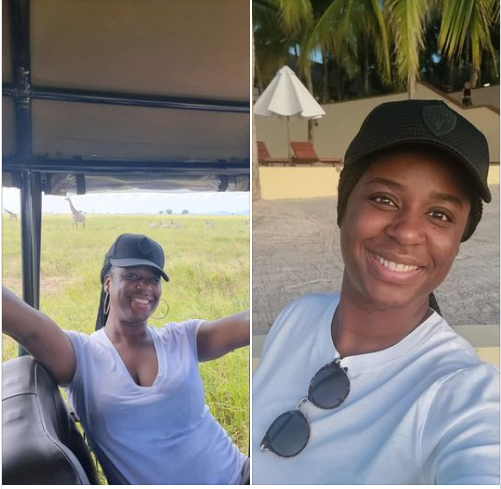Traitée de vieille, Charlotte Dipanda répond : «Je me sens belle avec mes rides»
