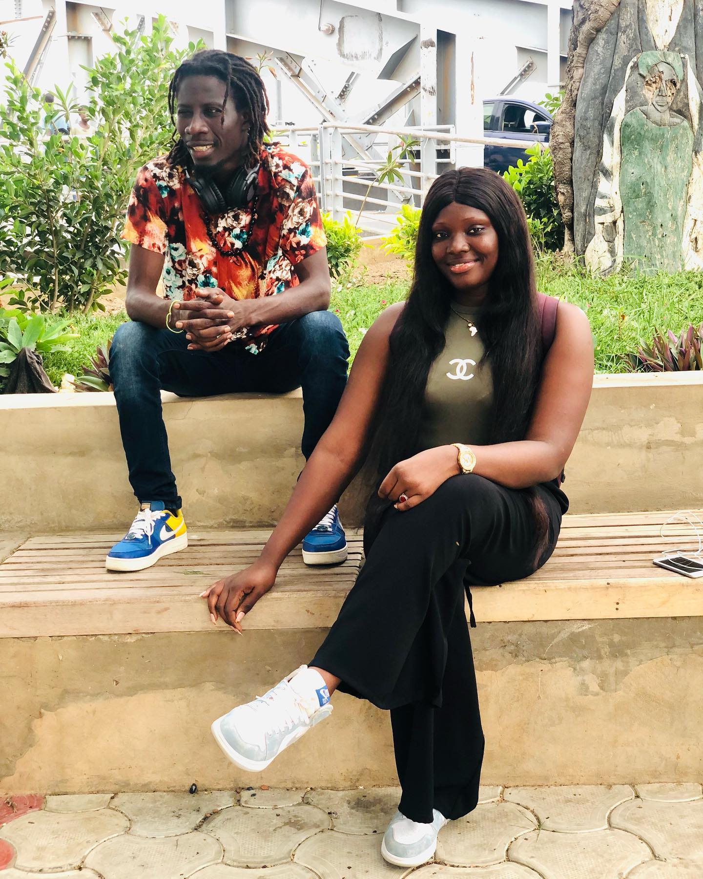Les Auteurs de Moulaye Thieuguine Love se la coulent douce à Saint-Louis