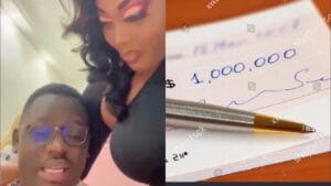 Ya Awa Rassoul clashe Omaro, après avoir encaissé 1 million de FCfa et un iPhone 13