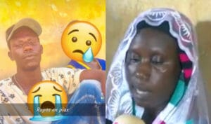 Rufisque : « Sama dome, diabaram moko sotti essence tale Ko…dafko bett ak goor », Mère du défunt