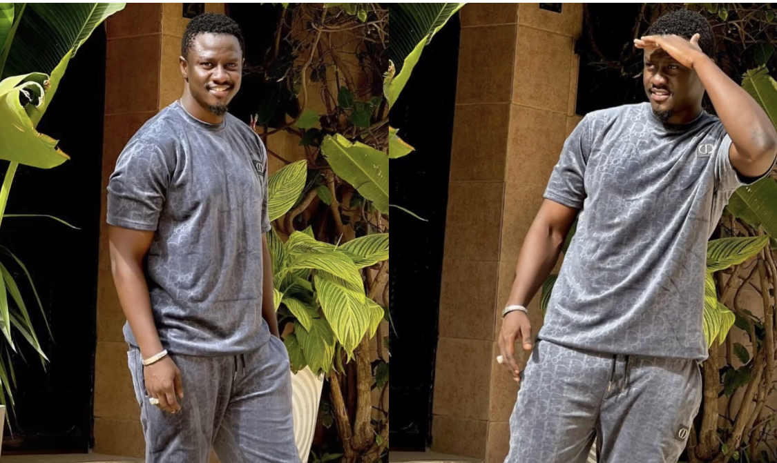 Lune de miel avec Fama Thioune : Edu Ndao exhibe sa belle forme