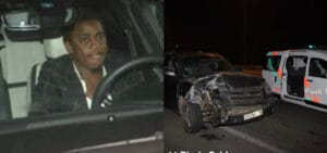Urgent: Après son concert de Casablanca, Wally Seck et ses amis victimes d’un accident de route  