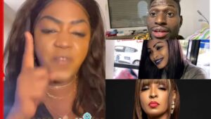 « Adamo di cas ay dat*a, nguen koy def kharite », Dior tacle Mbathio et Viviane