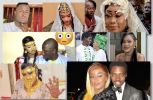 Lune de miel, soleil de fiel – Amour et désamour : Racky, Nassirah, Amy Collé, Khady Ka, Amina Saleh…ont divorcé