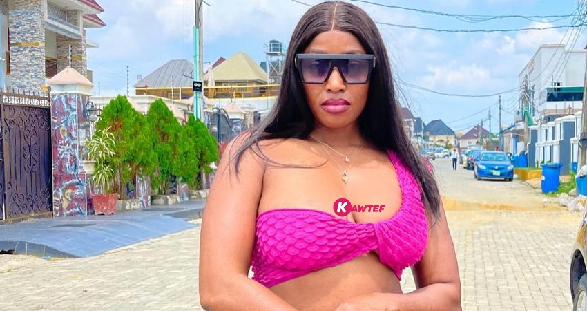 Osée, Abidémi Awotale atomise la toile. Ses fans sous le choc (Photos)