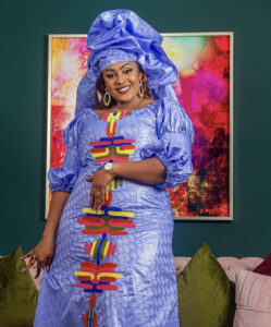 L&rsquo;actrice Khadija bluffe ses followers