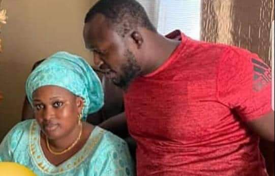 Carnet rose: Modou Lo a baptisé son bébé ce dimanche aux Etats-Unis