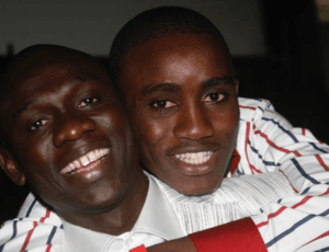 (Vidéo): Incroyable, Wally Seck s&rsquo;enjaille sur le son de Pape Diouf