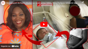 Mére porteuse : Ndella Madior Diouf refuse de se prononcer sur le père de son nouveau bébé