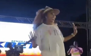 Concert à Mbour: La jeune chanteuse Mary Njie explose la Petite côte