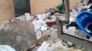 Drame à Keur Massar : Un bébé périt dans l&rsquo;effondrement d&rsquo;une dalle
