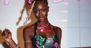 Diarra (Sen P&rsquo;tit Gallé) en mini-robe ultra §exy, surprend encore ses fans (Photos)