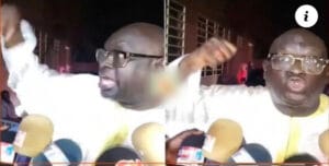 “Sénégal kouko tale gnou tale sa nd*ye…”, Me Elhadji Diouf détrµit Sonko et Barth
