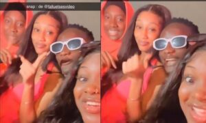 Fallou et ses Vidéos et les filles : « Une histoire d’amour et de désir » (Vidéo)